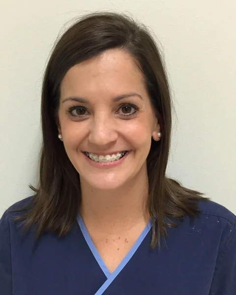 Sarah Savoy, Dental Hygienist.